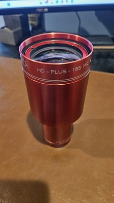 ISCO-OPTIC ULTRA STAR HD-PLUS-1.85 MC 2.1  F=40 mm-1.57'' Germany