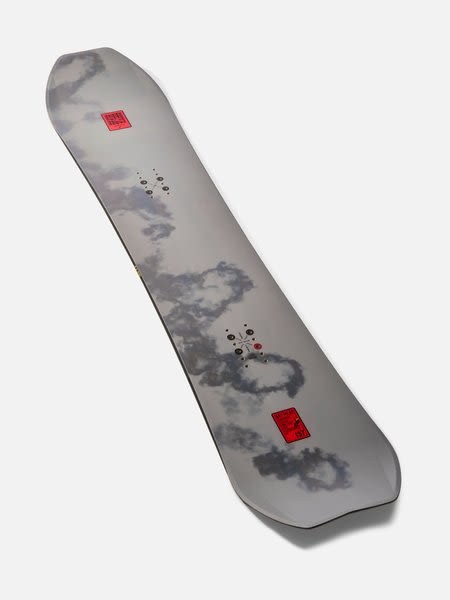 K2 Sky Pilot Men's Freeride Snowboard, 157cm MY26 | eBay