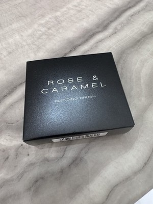  Rose and Caramel Blending Pinsel