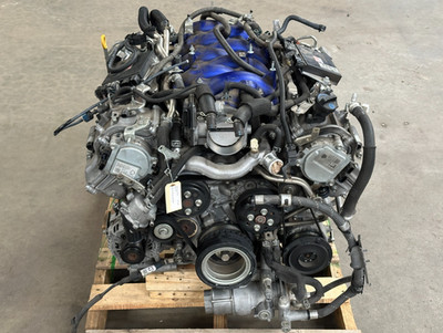 2016-2020 Lexus GS-F Engine 5.0L Engine 2UR-GSE Motor 79k Miles 1662 OEM