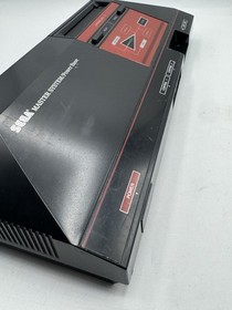 SEGA Master System Video Game Console - Power Base Only - Tested And Works