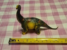 brachiosaurus figure Dinosaur Toy Dino Prehistoric Long Neck Brontosaurus