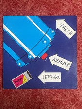 Big Black - Atomizer - Vinyl LP - Schallplattensammlung Rock Punk 