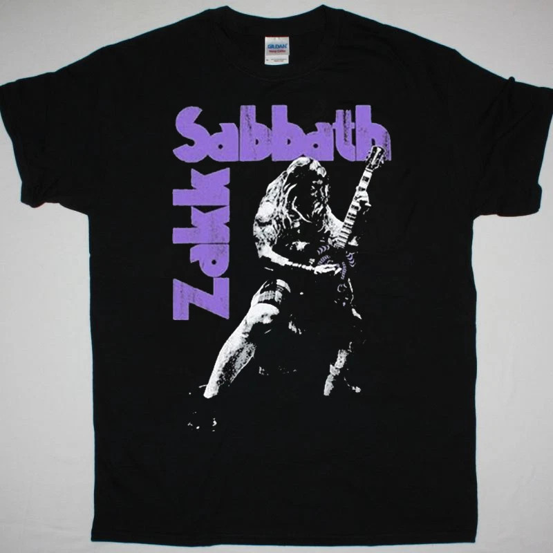 New Zakk Sabbath Vertigo Gift For Fans Unisex S-5XL Shirt
