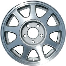 05066 Reconditioned OEM Aluminum Wheel 15x6 fits 1998-1999 Chevrolet Malibu