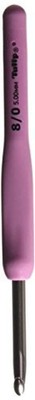 Tulip Etimo Rose Crochet Hook Size 8 5mm Multicolor for Crafting