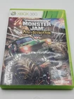 Monster Jam Path of Destruction-Xbox 360-CIB-TESTED & WORKING