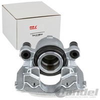 NTY Bremssattel Vorderachse Links Passend FüR Ford Fiesta | HZP-FR-065