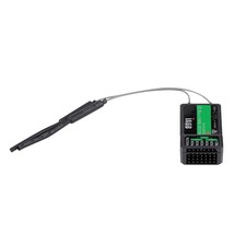 :Flysky-IA6B IA6B 2.4G 6CH RC Receiver For-I6X-I6S I8 RC Transmitte