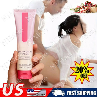 #ad Pure Romance quot;Oquot; Enhancement Cream Vanilla Frosting Sealed New Packaging $9.99