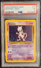 1999 Pokemon Base Set Mewtwo Holo Rare Card 10/102 PSA 5 EX