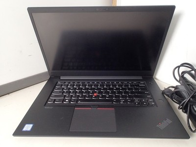 Lenovo Thinkpad X1 Extreme Intel Core i7 9850H 2.60GHz 32GB RAM 256GB M.2 W11Pro