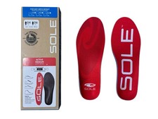 SOLE Active Medium Shoe Insoles A1-04 Men's 4 / Women's 6
