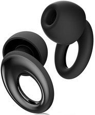 Ear Plugs for Sleeping Noise Cancelling, Concert Ear Plugs with 30dB Noise Re...