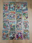 Amazing Spider-Man 49 issue lot Bronze Age
