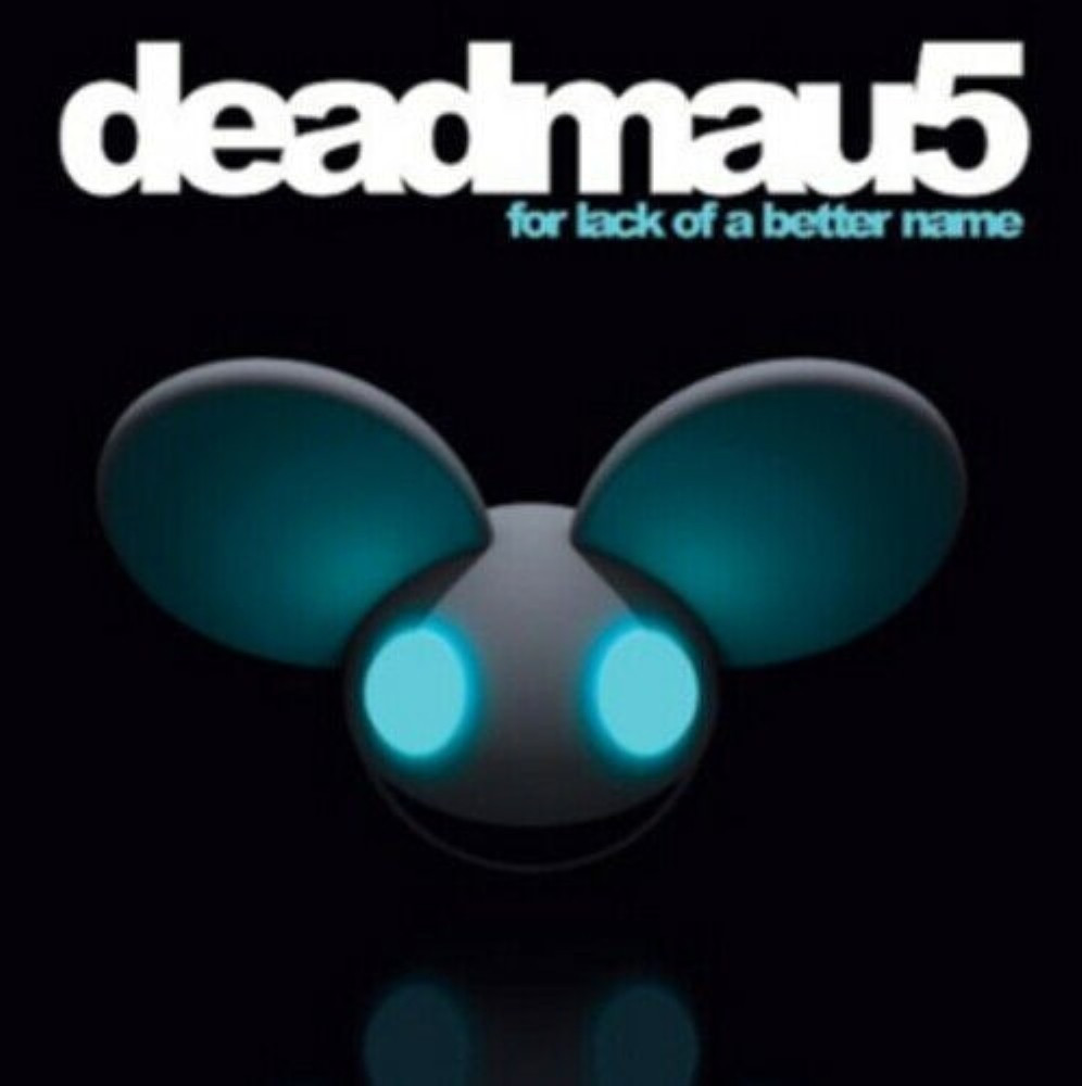 Deadmau5 - Deadmau5 - For Lack Of A Better Name CD (2009) FREE SHIPPING