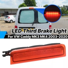 For VW Caddy III IV Third Brake Light Brake Light Auxiliary Brake Lamp 2K0945087C
