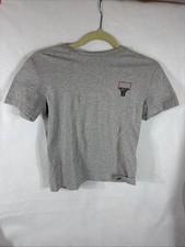Tucker and Tate Gray T-Shirt Boys size 7/8