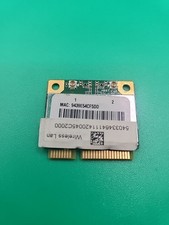 Atheros AR5B97 802.11b/g/n PCI Express Half Mini Card AR9287 T77H167.07