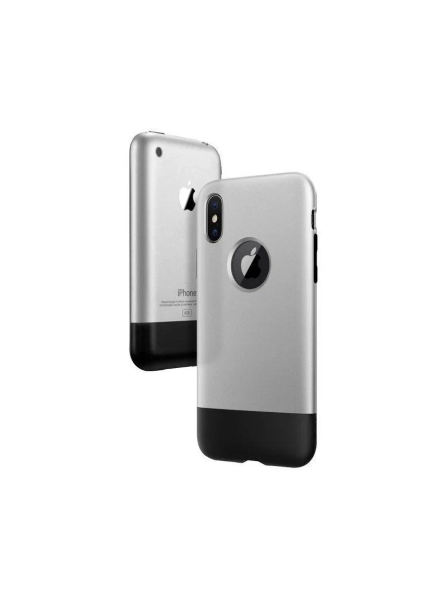 Cover e custodie Spigen Per Apple iPhone X per cellulari e smartphone | Acquisti Online su