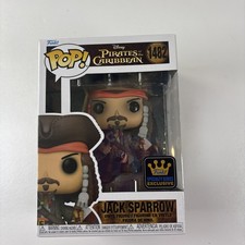 Ultimate Funko Pop Pirates of the Caribbean Figures Gallery and Checklist 25