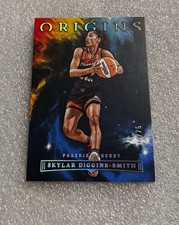 SKYLAR DIGGINS-SMITH  2023 Panini WNBA Origins BLUE PARALLEL #46/75 Mercury Sky