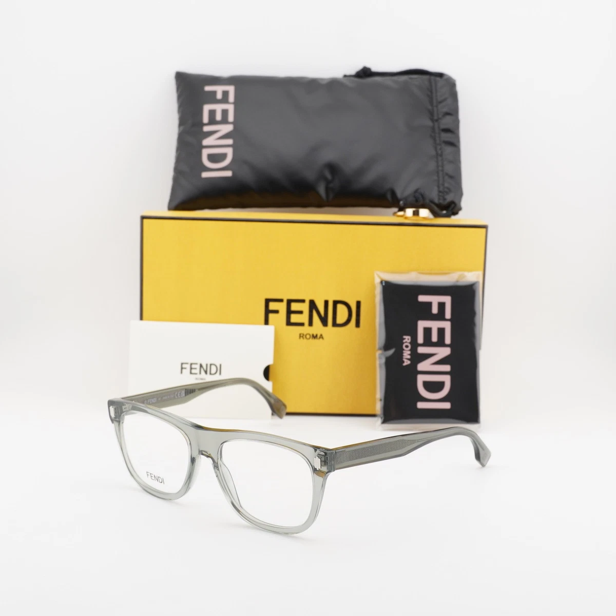 Fendi Men Eyeglass Frames | eBay