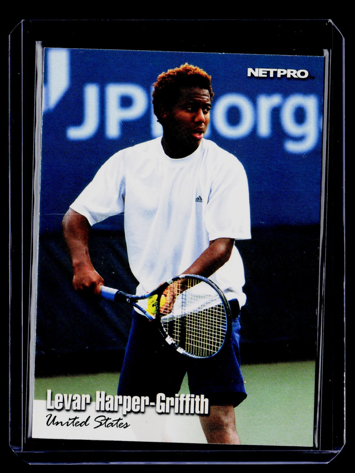 2003 NetPro #53 Levar Harper-Griffith