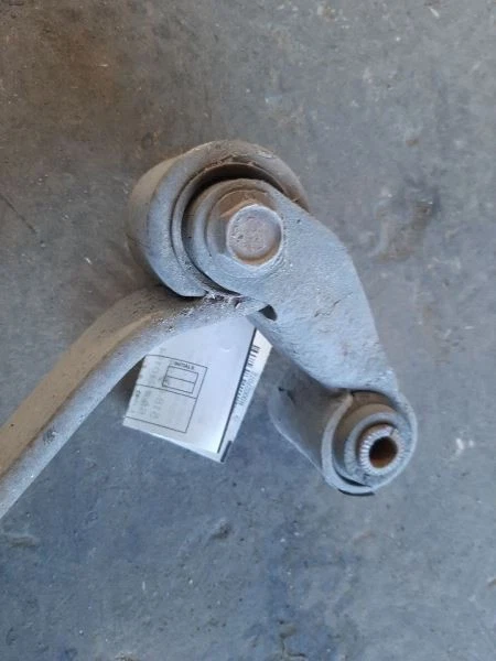 1999-2007 GMC SIERRA 1500 PICKUP Rear Leaf Spring Crew Cab 6' 6" 15246971 - Image 4 of 4