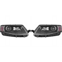 AL LED Bi-Xenon Scheinwerfer Set FüR Skoda Octavia 5E3 III Combi 5E5 Bj 13-17