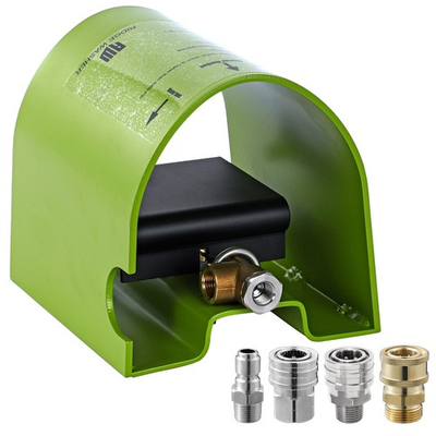 #ad Foot Valve Sewer Jetter Kit for Pressure Washer Power Washing Ball Valve 40... $97.05