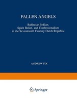 A. Fix | Fallen Angels | Taschenbuch | Englisch (2010) | Ix | Springer