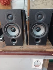 ELAC Debut 2.0 B6.2 Bookshelf Speaker Black