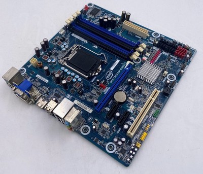 Micro Atx Intel Desktop Board Dh55tc Intel DH55TC Motherboard