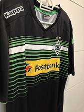 Borussia Mönchengladbach Trikot Gladbach Europapokal 2012 Kappa Größe XL Shirt