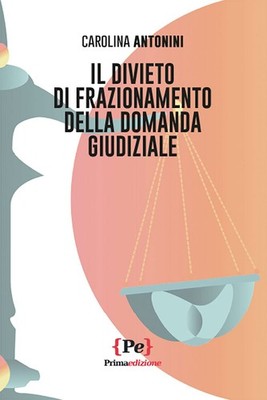 Carolina Antoni Il divieto di frazionamento della doma (Taschenbuch) (US IMPORT)