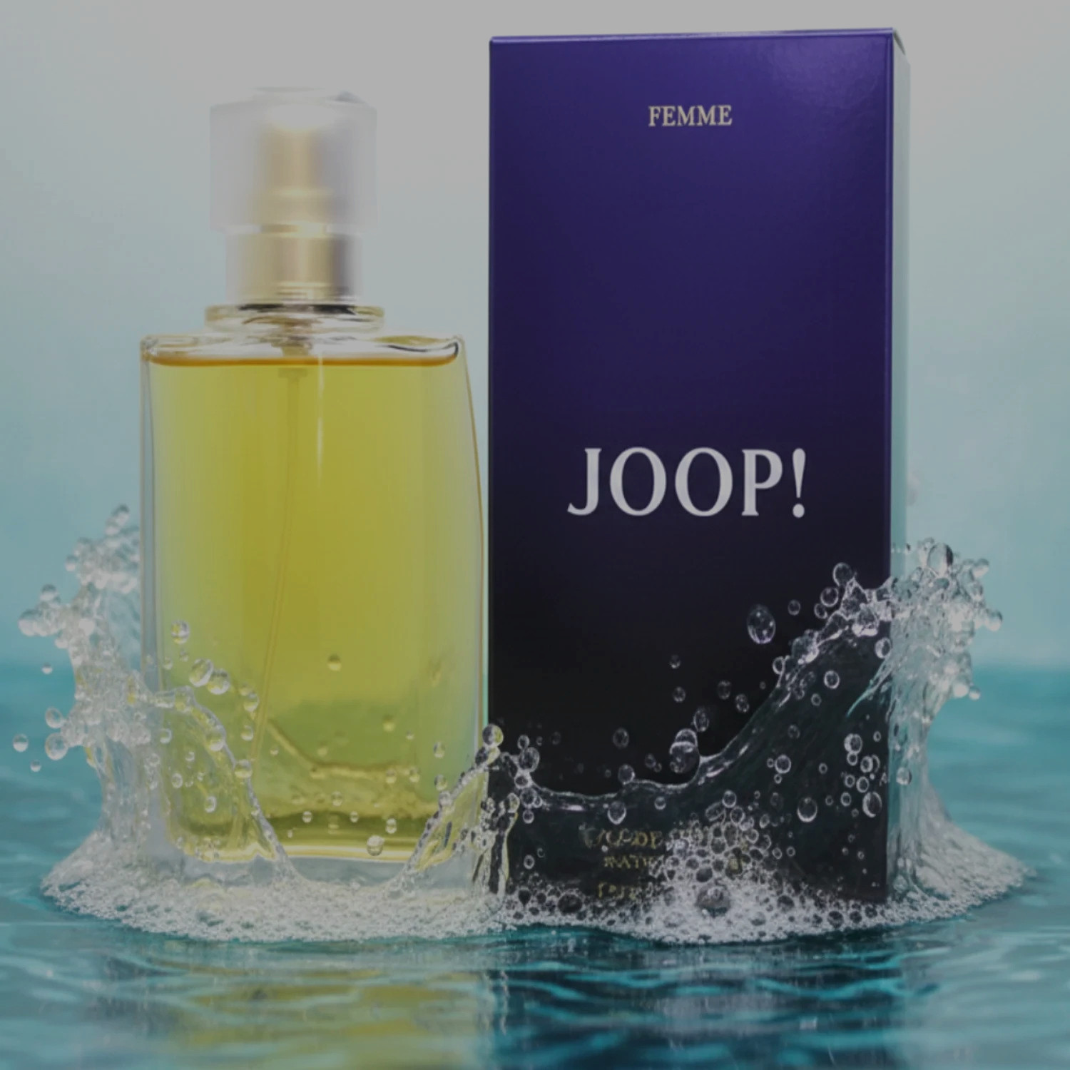 (299,50 €/L) ♀ JOOP! Femme EdT 100 ml EDT Damen Duft Klassiker - Bild 2