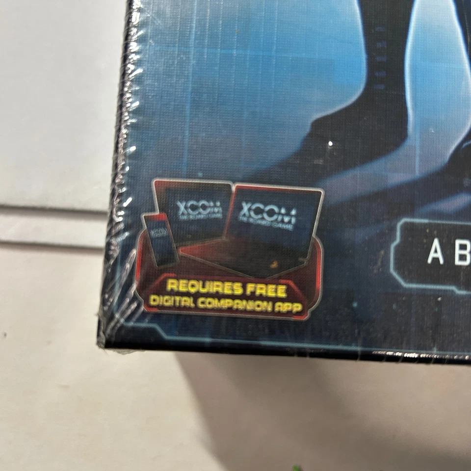 XCOM The Board Game Fantasy Flight Games Firaxis Sealed NEW - Image 3 of 4