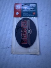 NFL New York Giants owalny bawełniany odświeżacz powietrza