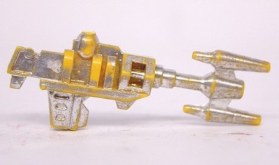 TRANSFORMERS G1 BOMBSHELL BLASTER HASBRO 1985 ROBOT USED FR1 91195