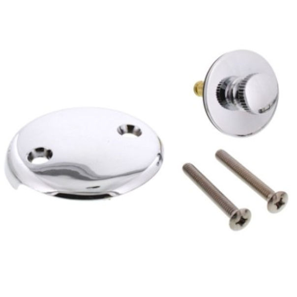 Комплект отделки AB-A для душа и ванны, хромированный, 20 штук, ABA1335TK