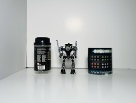 LEGO Bionicle Toa Onua Nuva 8566, Complete Set, Great Condition