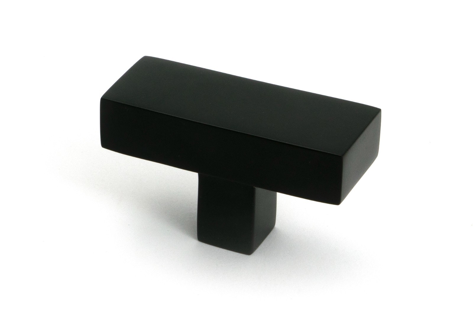 From The Anvil 51856 Aged Bronze Albers T-Bar Handle