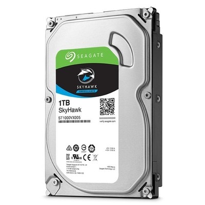 ST1000VX005 for Seagate SkyHawk 1TB SATA 6Gb/s 3.5'' Surveillance HDD Hard Drive
