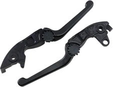 Powerstands Racing Adjustable Lever Sets Black - Anthem Lever Set #00-07250-22
