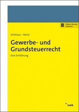 Gewerbe- und Grundsteuerrecht Hans-Joachim Dr...