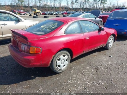 Wheel Cover HubCap St 14" Fits 94-95 CELICA 637034 - Picture 10 of 12