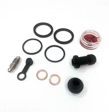 Brake Caliper Rebuild Kit for select Harley Davidson models Front 1 Caliper