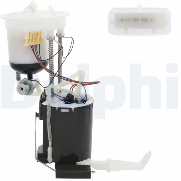 Delphi Kraftstoffpumpe FöRdereinheit FG2006-12B1 FüR Mondeo Ford BA7 4 Turnier-image