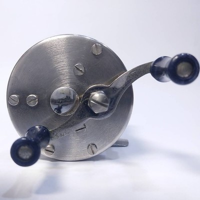 ABU RECORD 1550 MODEL C / 1550C / Direct Reel | eBay